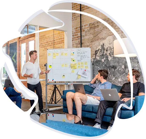 team meeting